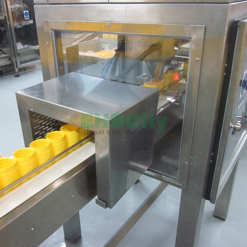 瑪氏食品（中國）有限公司車間噪聲治理01