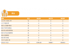 上海石化安全環(huán)?？?jī)效 上海石化2018企業(yè)社會(huì)責(zé)任報(bào)告