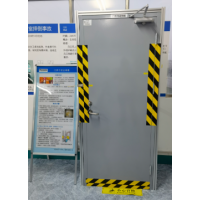 EHSCity3150 門夾手安全體感