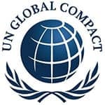 UN Global Compact logo