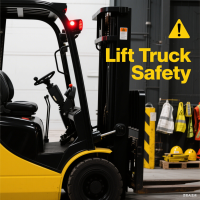 叉車安全培訓(xùn)8/20 上海(可在線)Lift Truck Safety Workshop