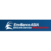 Enviliance ASIA——providing global regulatory information